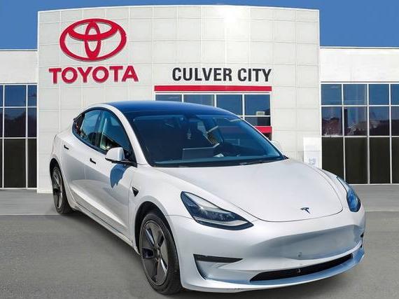 TESLA MODEL 3 2023 5YJ3E1EA3PF399603 image